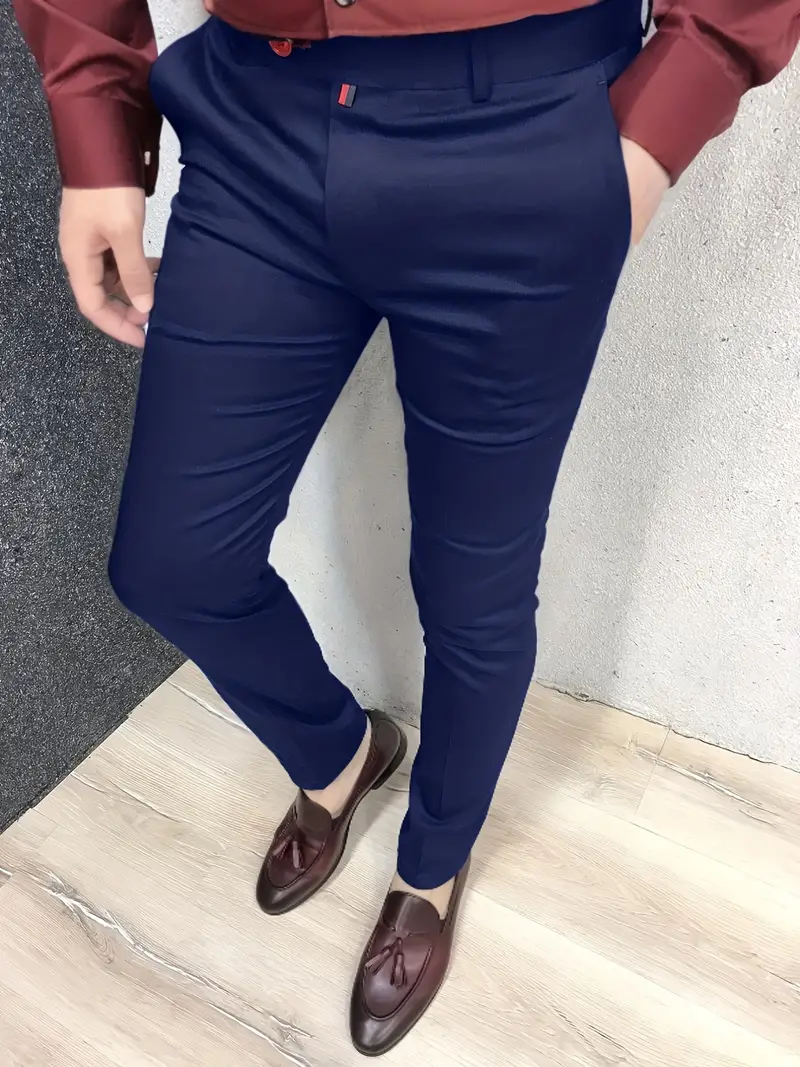 Tomás® | Uncomplicated And Trendy   Trousers - Image 4