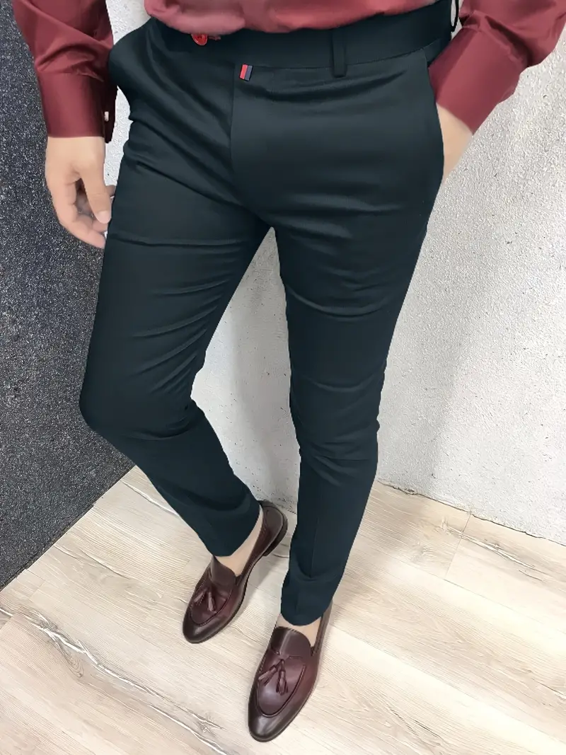 Tomás® | Uncomplicated And Trendy   Trousers - Image 7