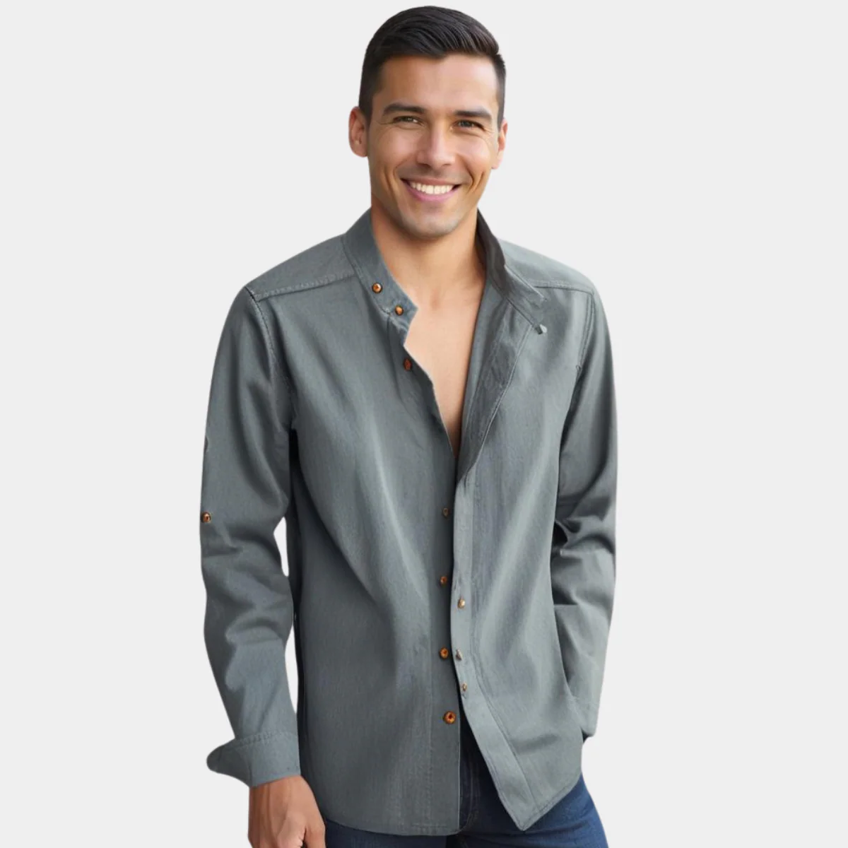 Tony® | Stylish Japanese Style Shirt