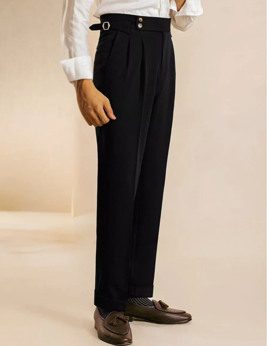 Toribio® | Fitted Trousers - Image 5
