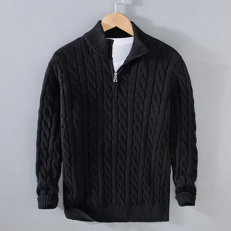 Torin® | Cashmere Sweater - Image 6
