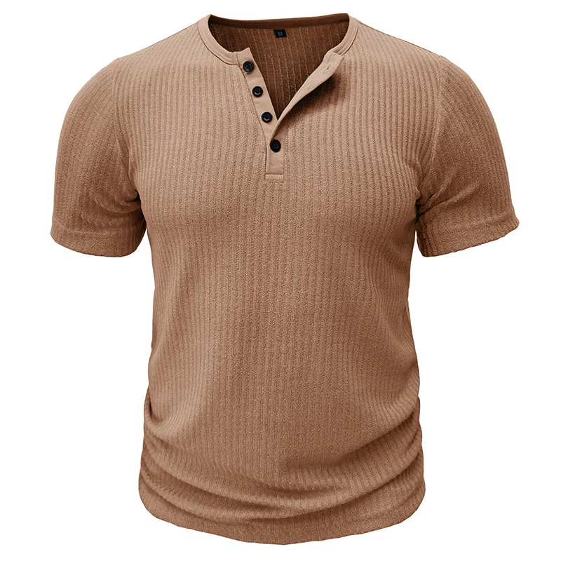 Tracy® | Henley Shirt
