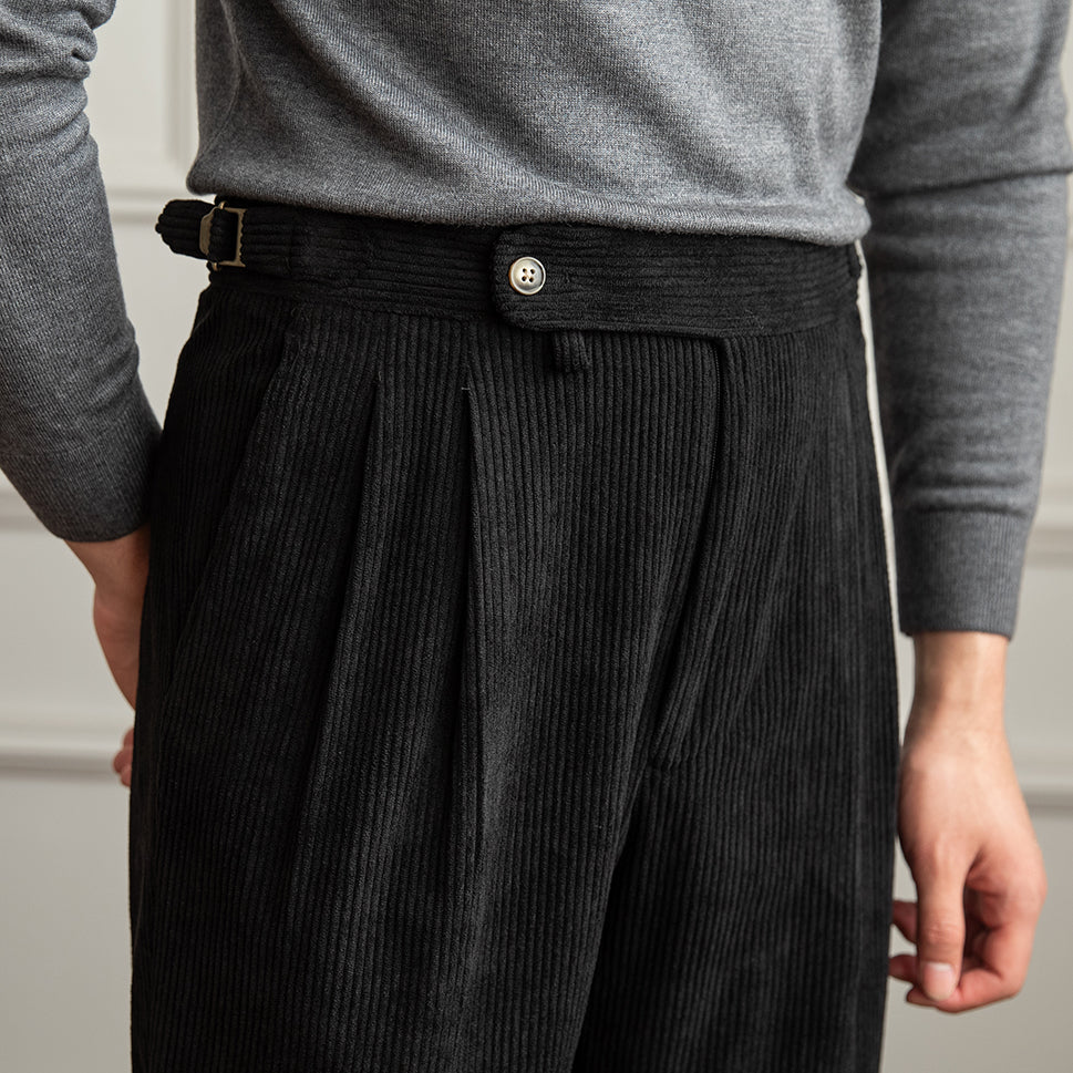 Tranquilino® | Corduroy Trousers - Image 7
