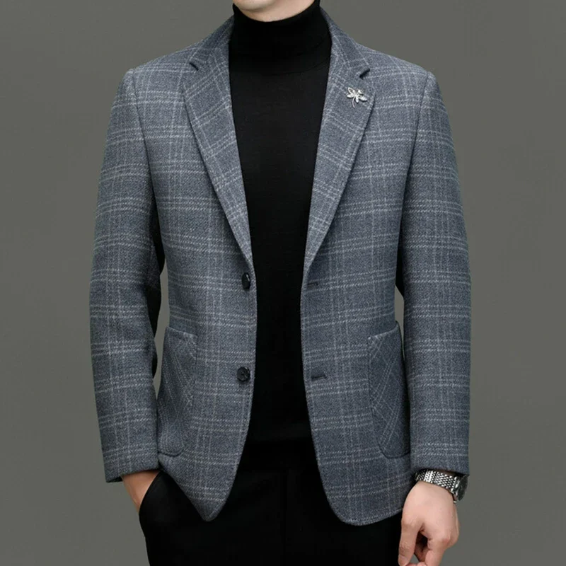 Travis® | Wool Blazer