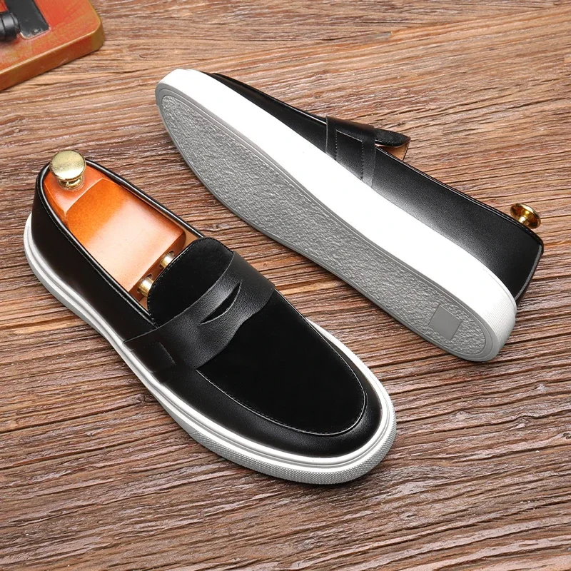 Troy® | Moccasin Design Sneakers - Image 5