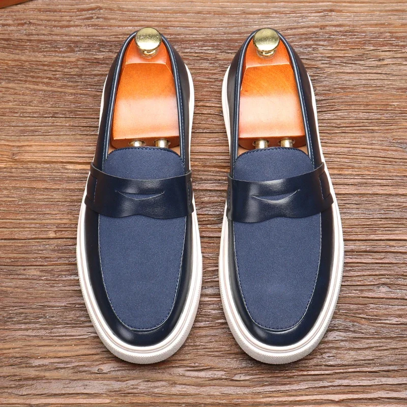 Troy® | Moccasin Design Sneakers - Image 6