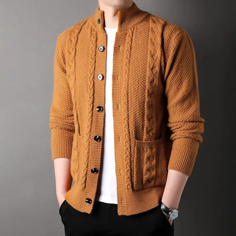 Truman® | Scholar Premium Knit Cardigan - Image 15