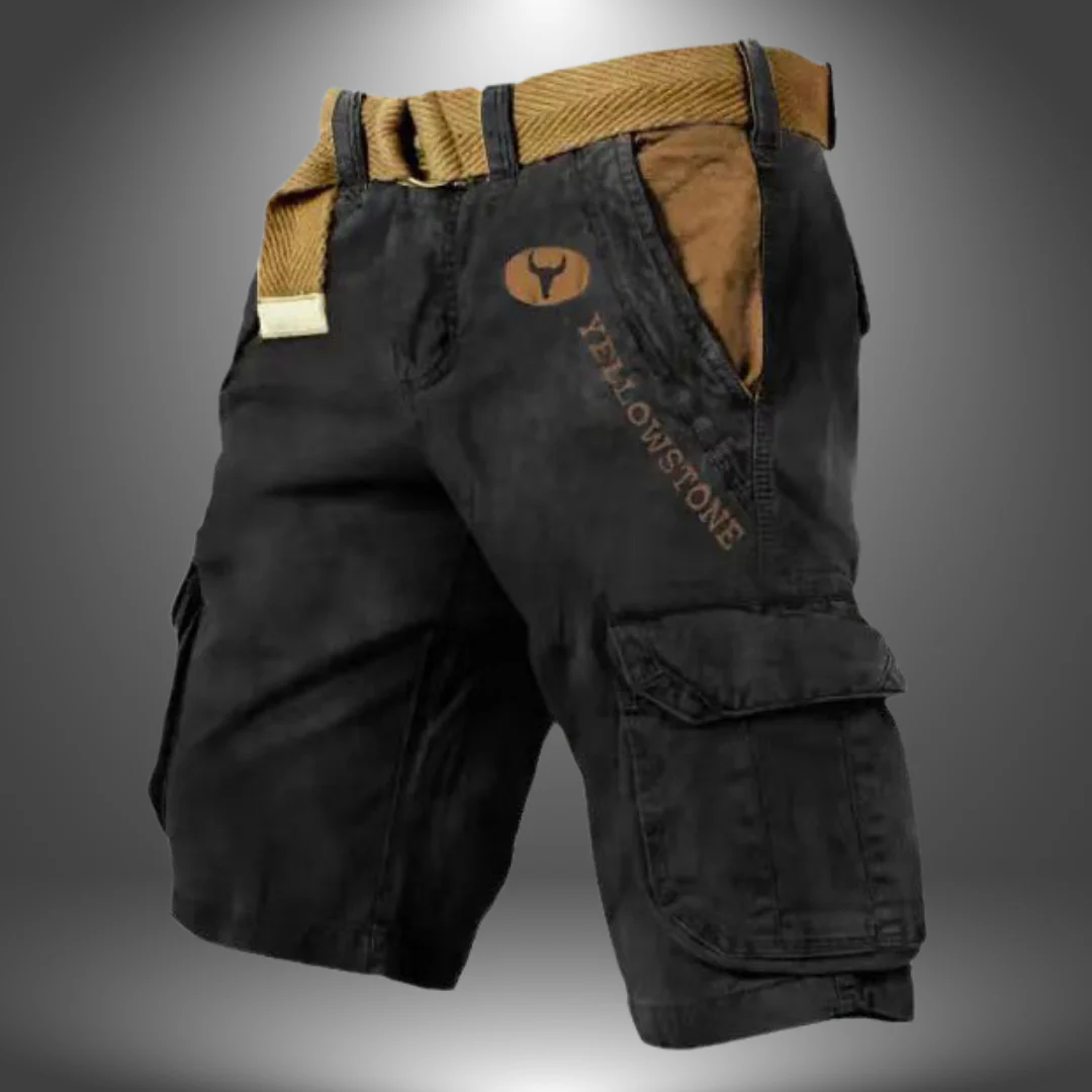 Tucker® | Artisan Cargo Shorts With Pockets - Image 6