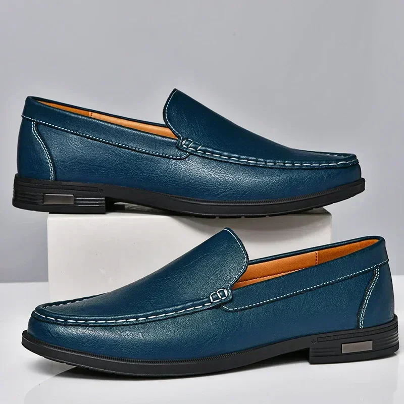 Tyler® | Elegant Loafers - Image 2