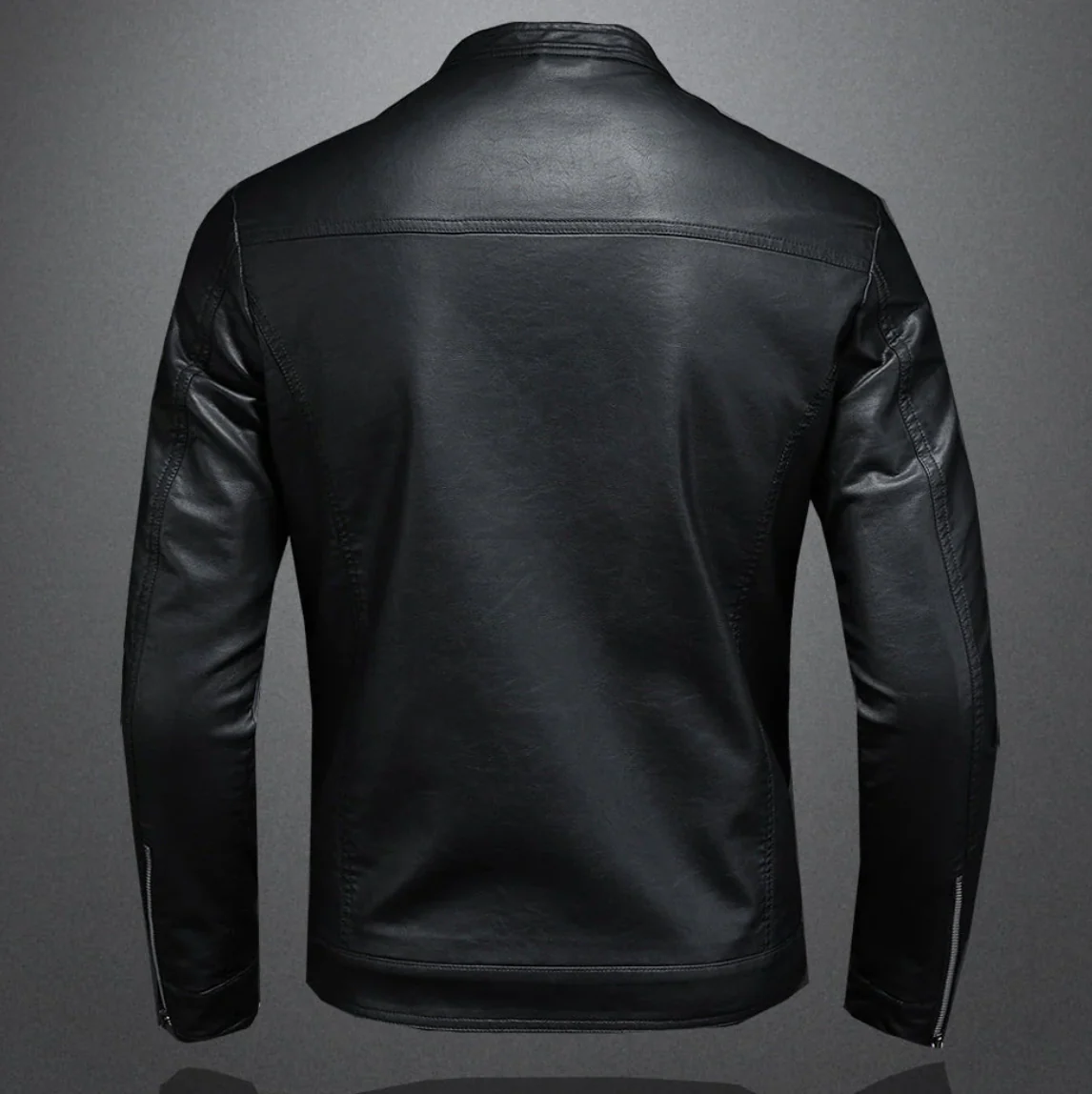 Tyler® | Men's motorcycle jacket - Image 2