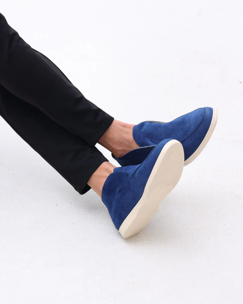 Ulpiano® | Suede Loafers - Image 7