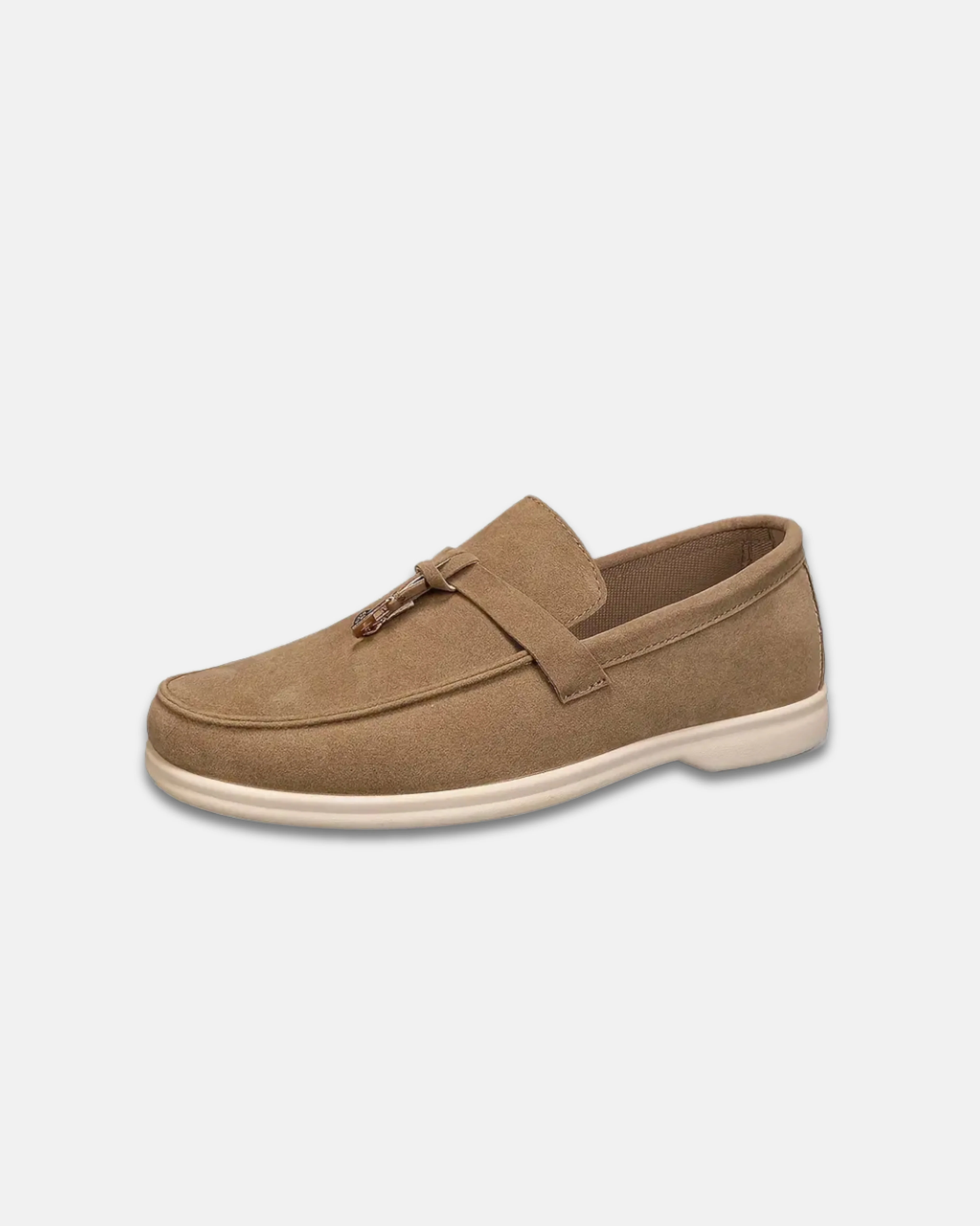 Ulrico® | Suede Loafers