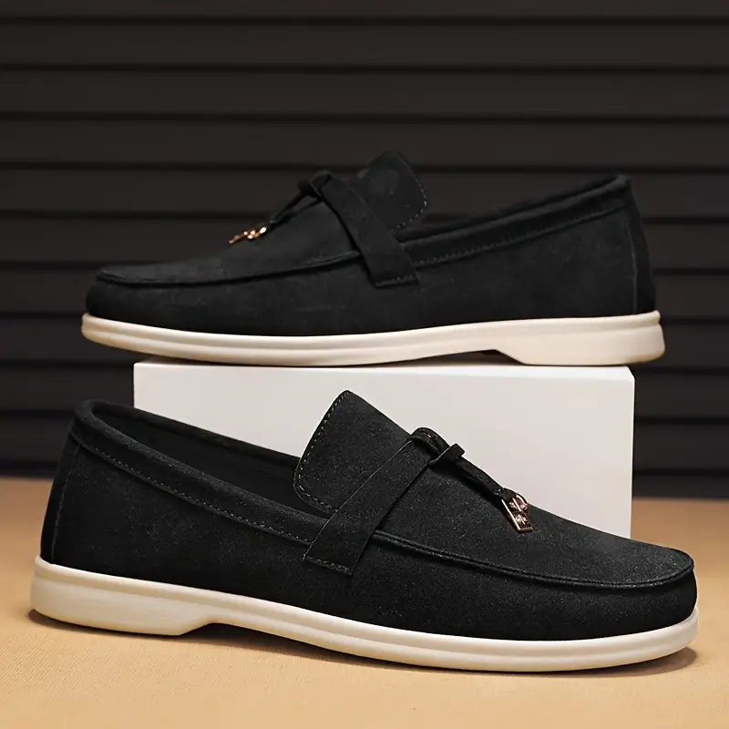 Ulrico® | Suede Loafers - Image 3