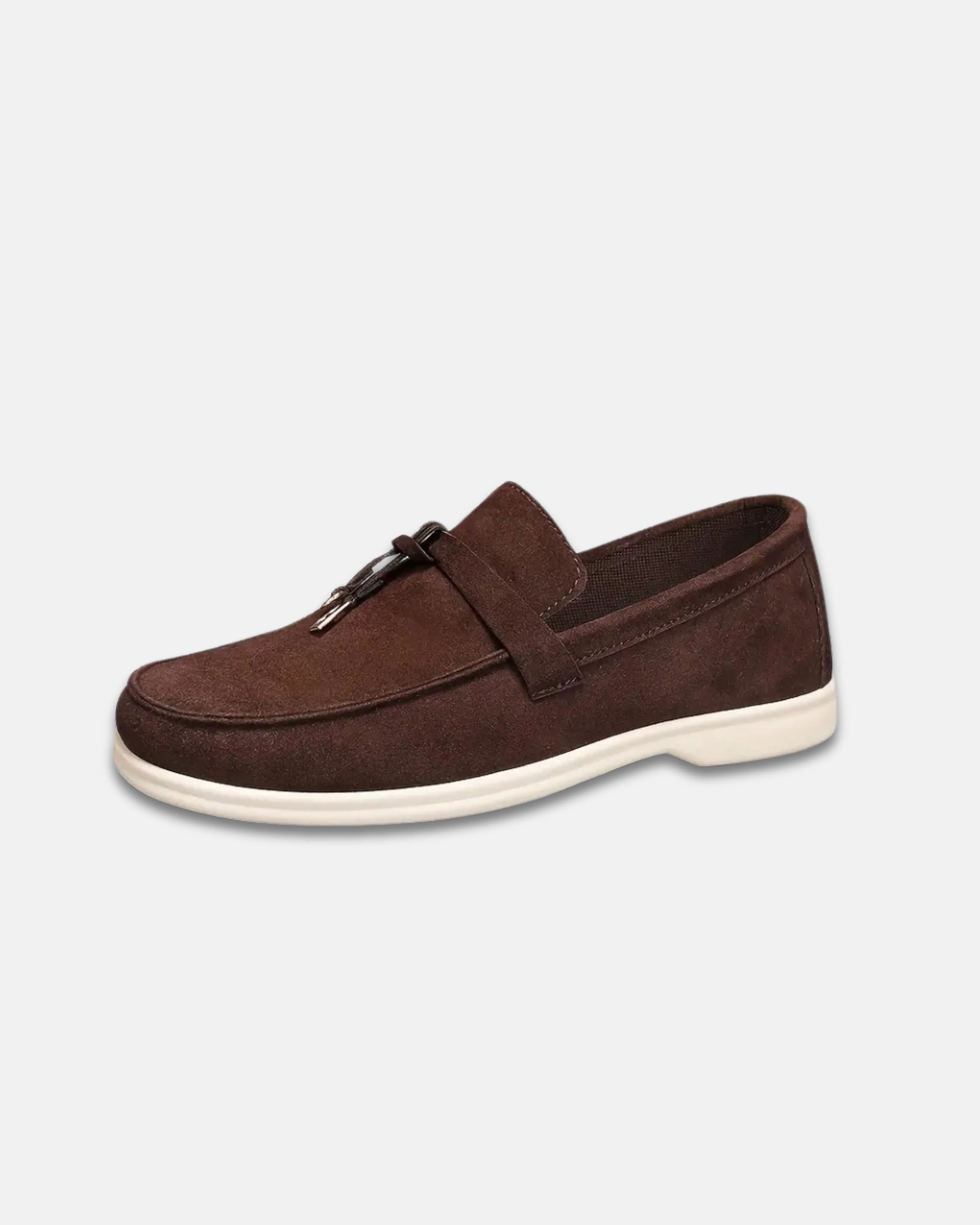 Ulrico® | Suede Loafers - Image 6
