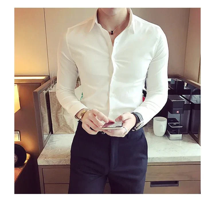 Ulysses | Soleek Dress Shirt - Image 6