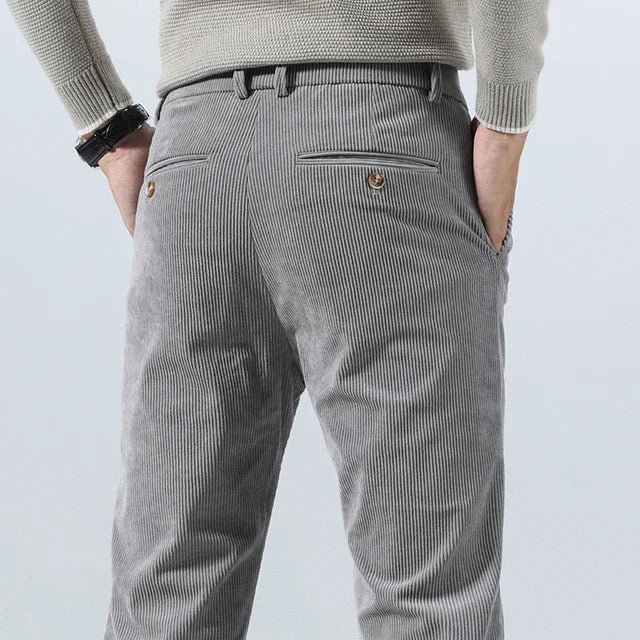Uriah® | Chique Corduroy Pants - Image 3