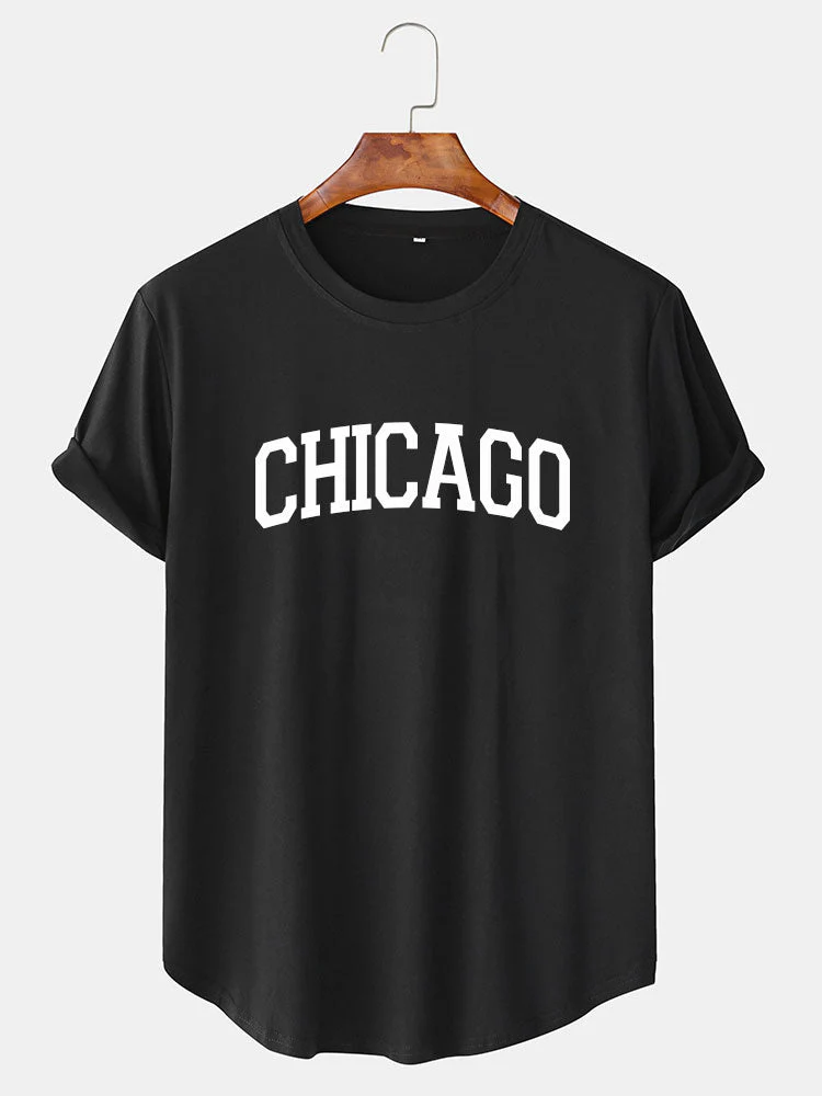 Uriel® | Chicago Print T-Shirt