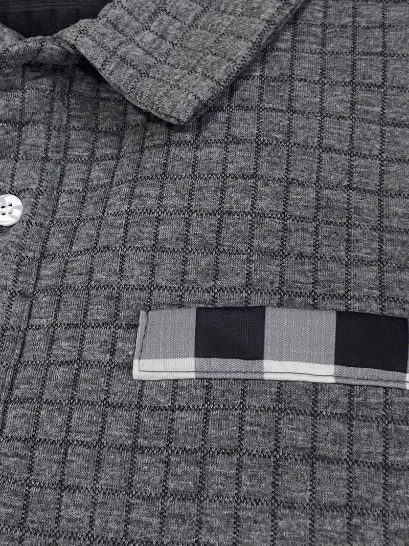 Uriel | Ribbed Polo Sweater - Image 4