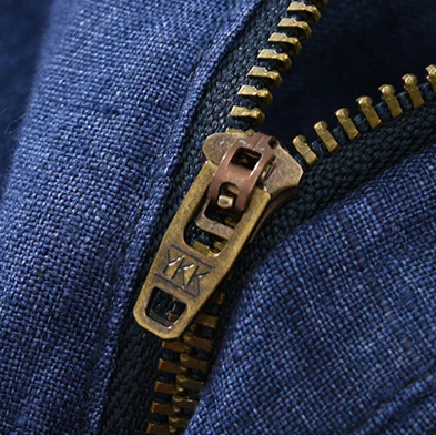 Usher® | Linen Shorts - Image 7