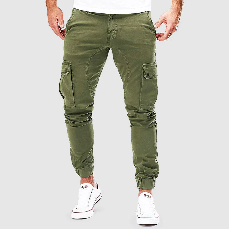 Valentín® | Classic And Comfortable   Trousers - Image 2