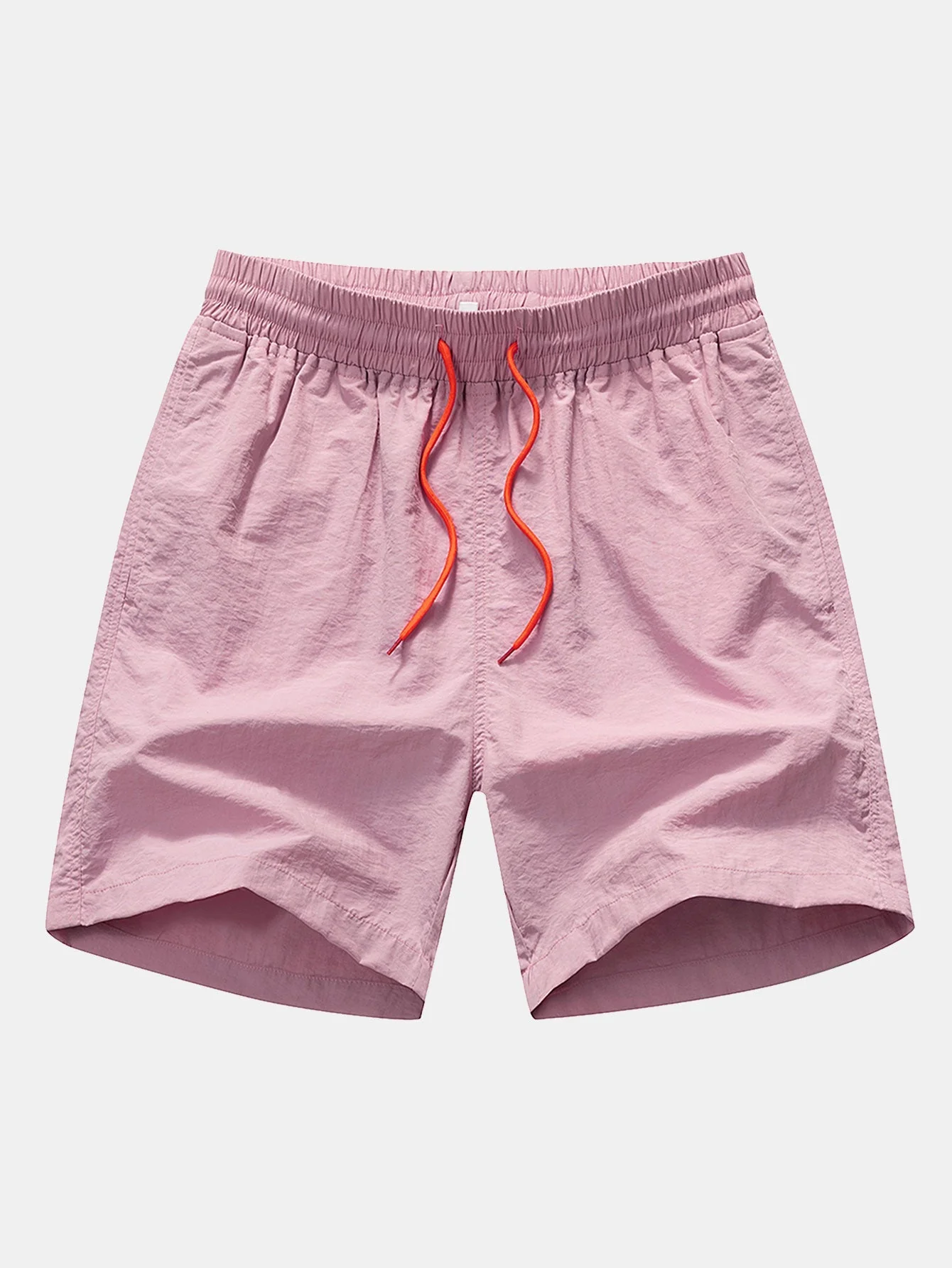 Valentín® | Leaf Print Button Up Shirt & Swim Shorts - Image 5