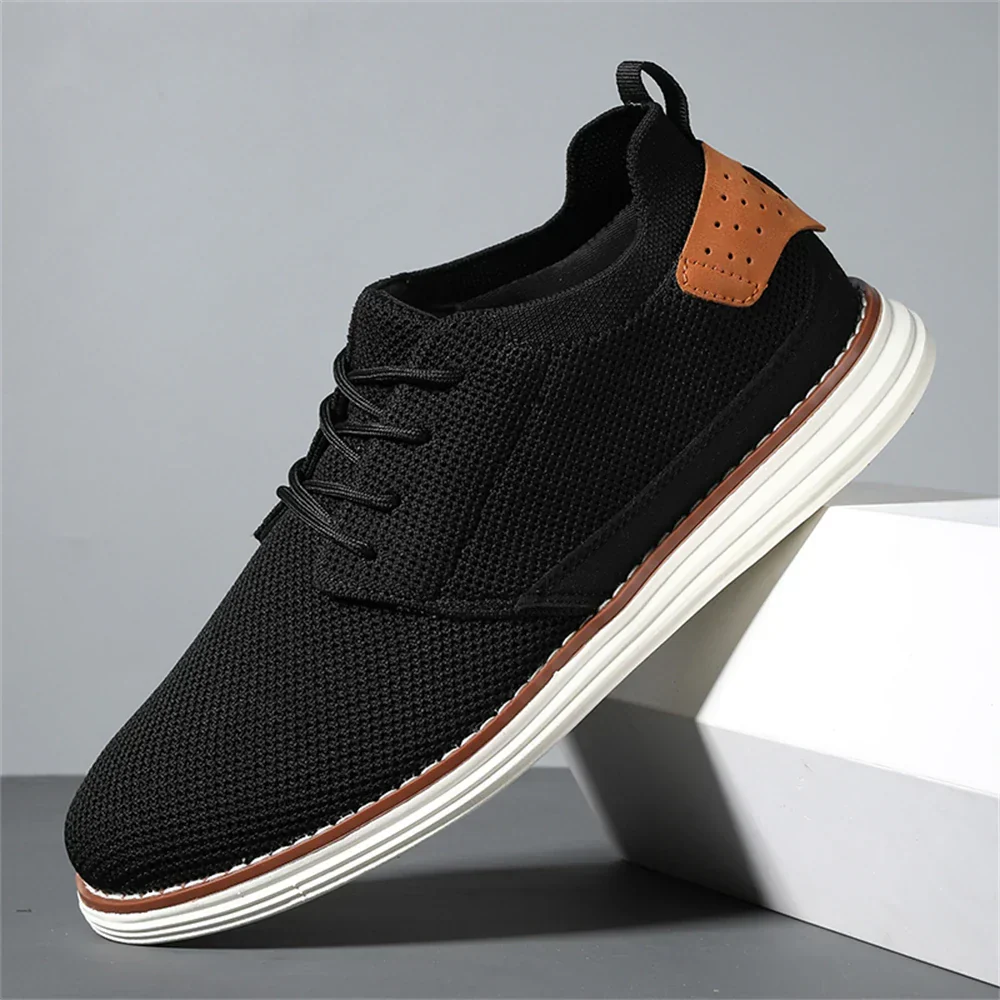 Valentino | Milan Knit Oxfords