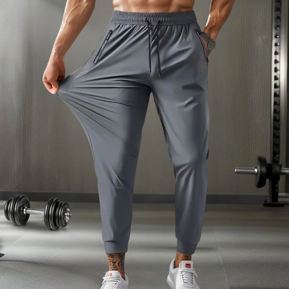 Valerio® | Versatile quick-drying trousers for men
