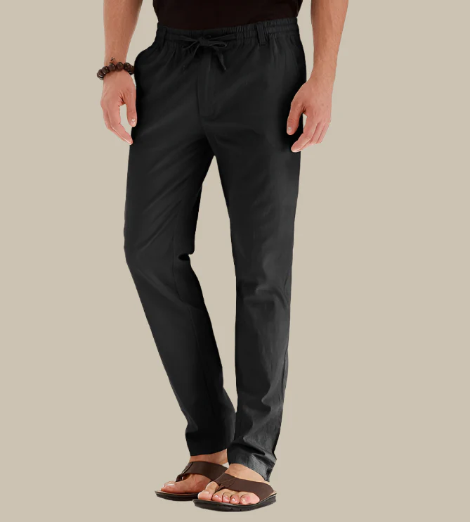 Veremundo® | Fashionable And Minimalist   Trousers - Image 2