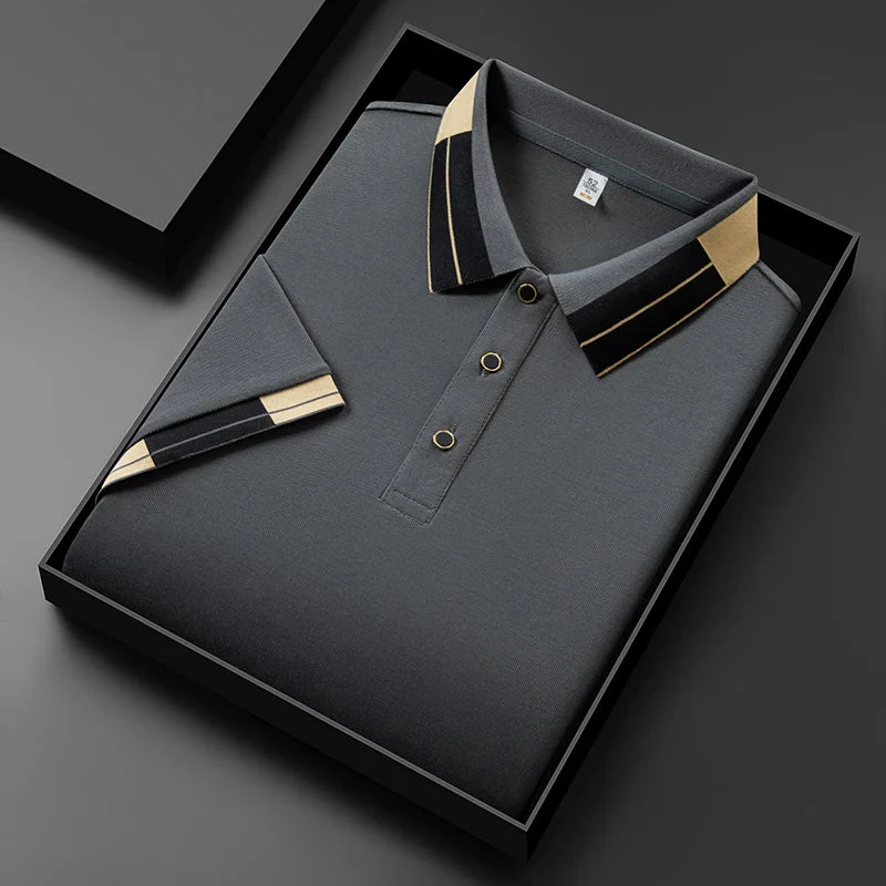 Vernon® | Bold Polo Shirt