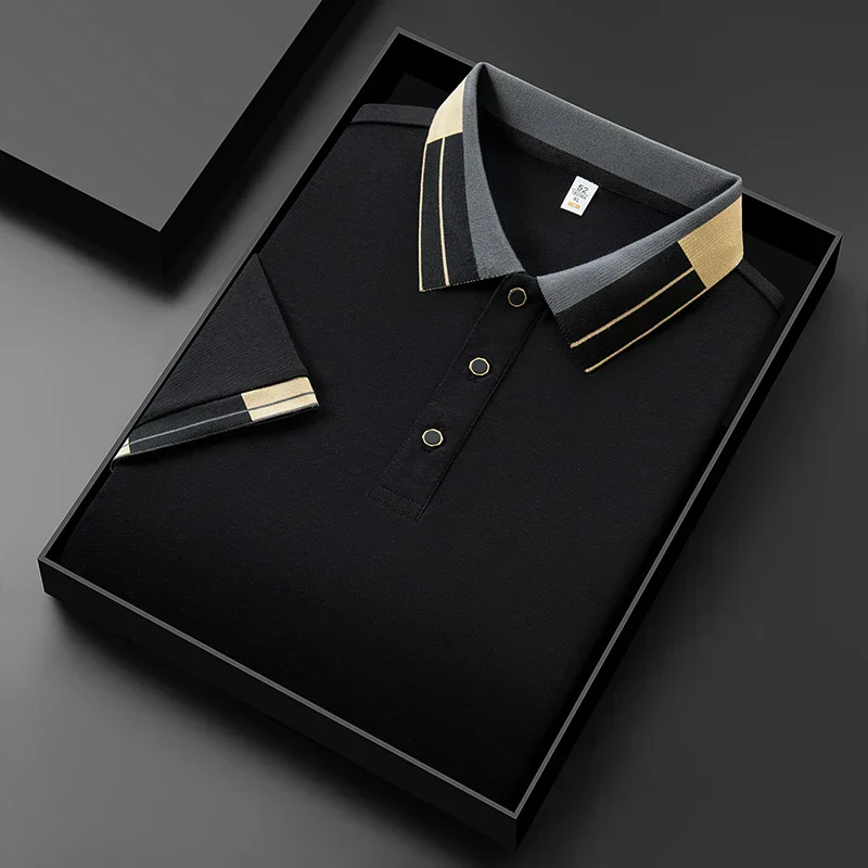 Vernon® | Bold Polo Shirt - Image 3