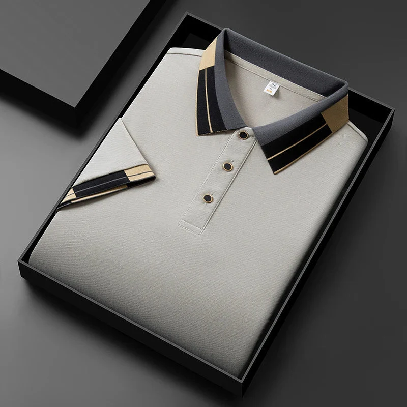 Vernon® | Bold Polo Shirt - Image 4