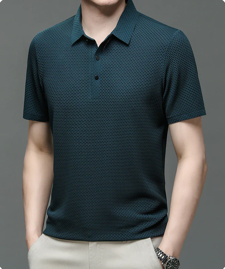 Vernon | Riviero Polo Shirt - Image 11