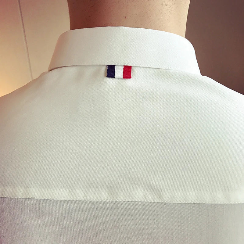 Vianey | Elegana - Slim Fit Dress Shirt - Image 6