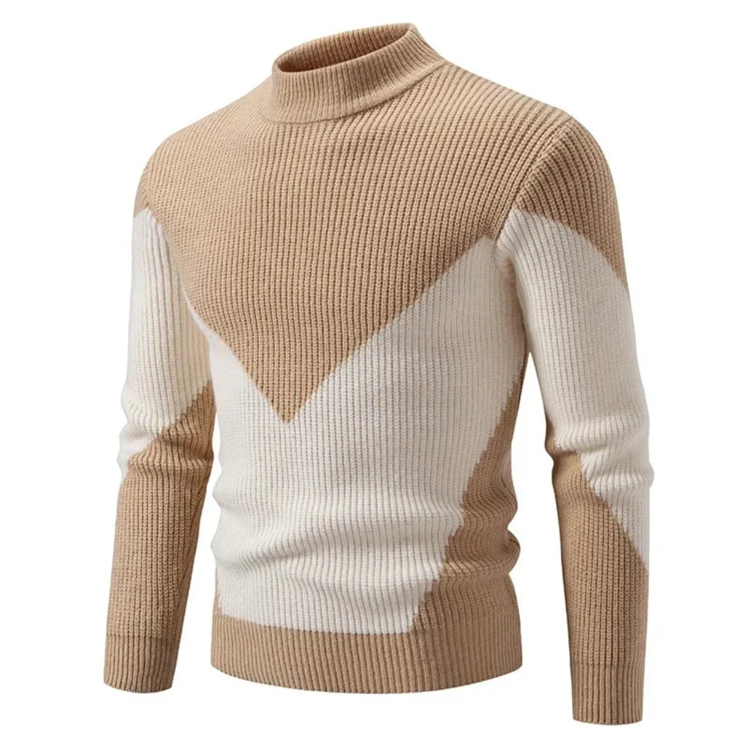 Vicente® | Casual Knitted Sweater - Image 5