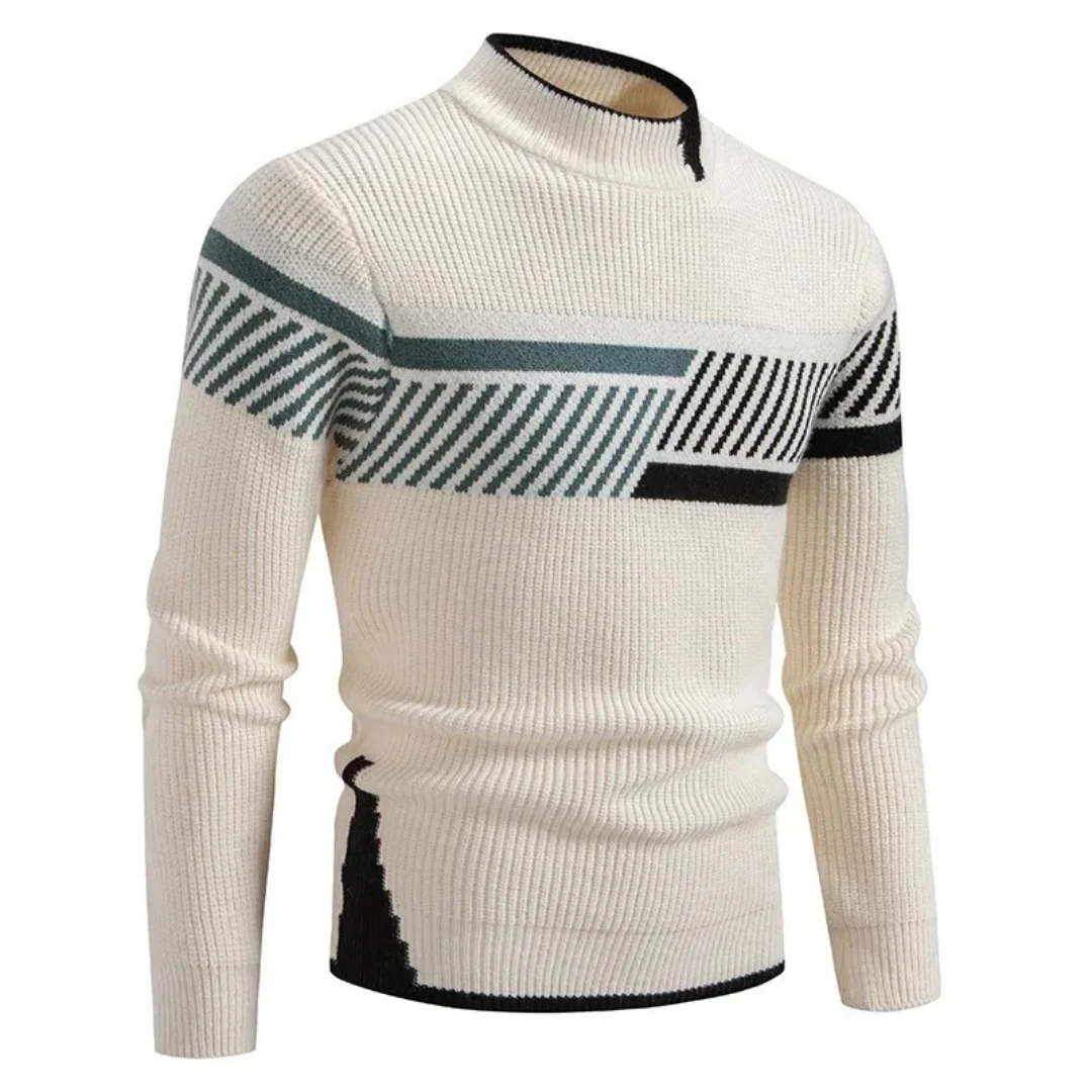 Vicente® | Casual Knitted Sweater - Image 8