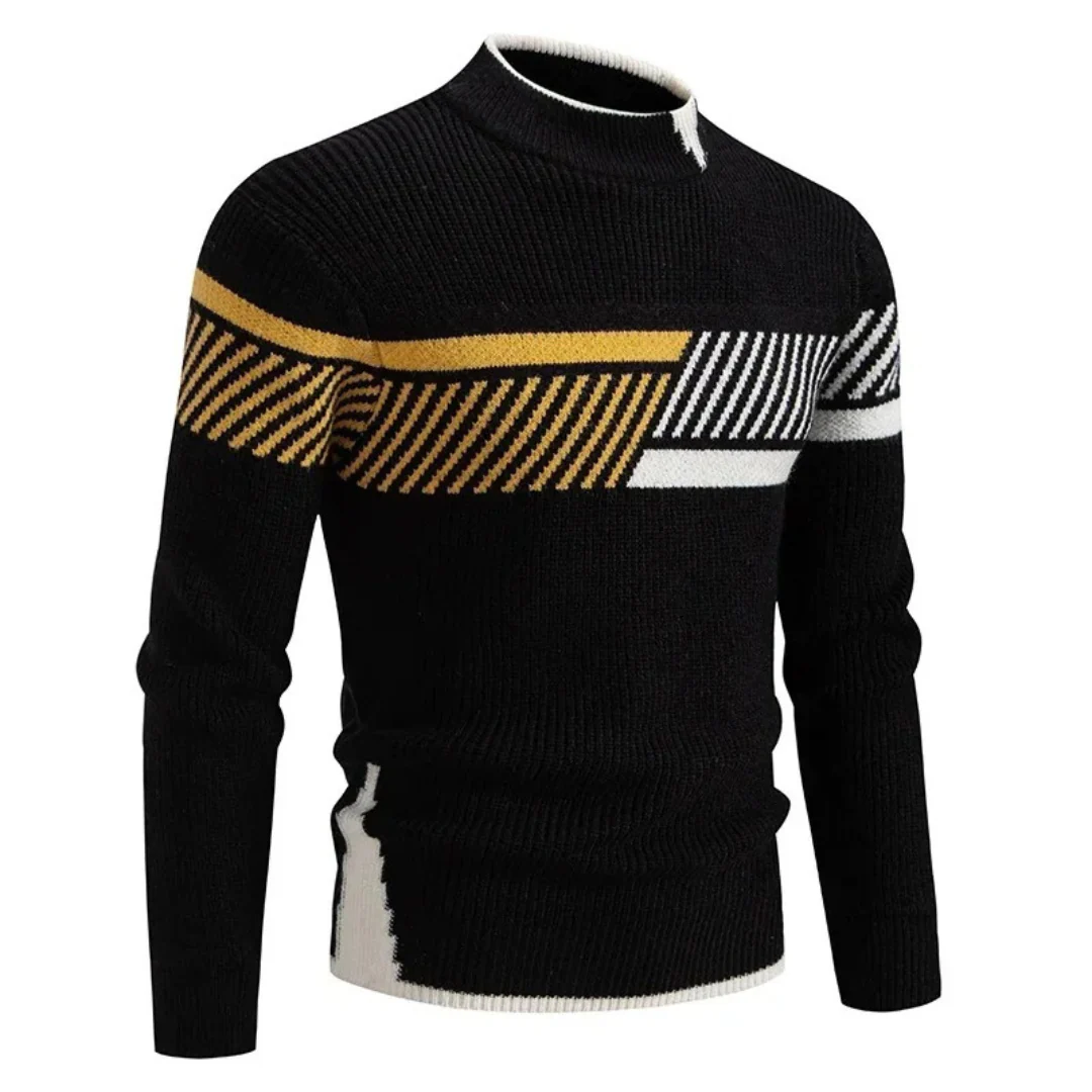 Vicente® | Casual Knitted Sweater - Image 9