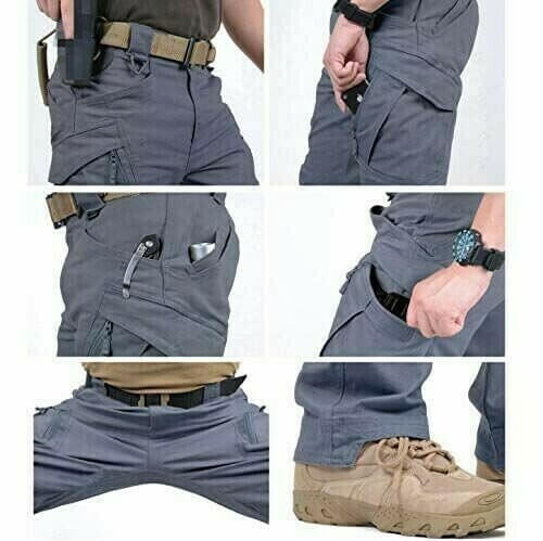 Vicente® | Comfortable And Fashionable   Trousers - Image 4