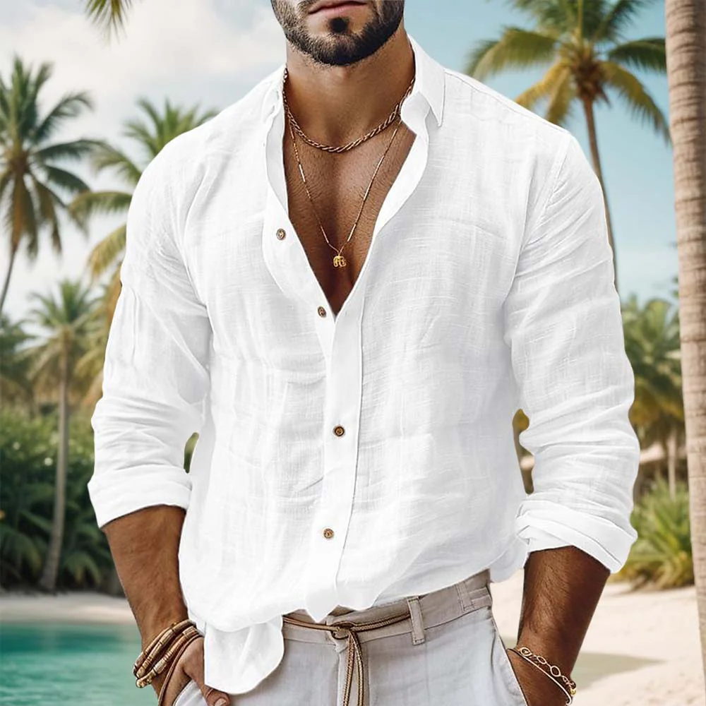 Vicente® | Cotton Shirt - Image 2