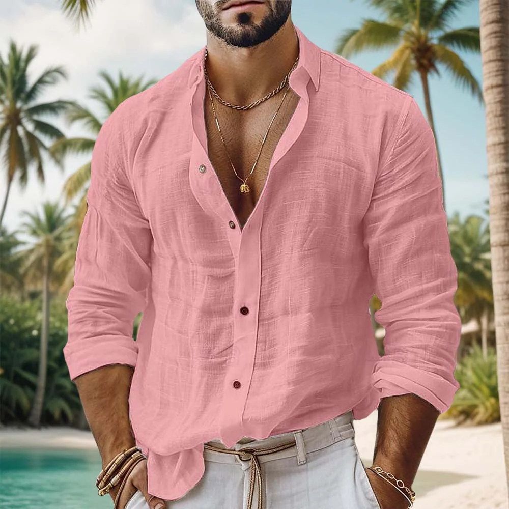 Vicente® | Cotton Shirt - Image 4