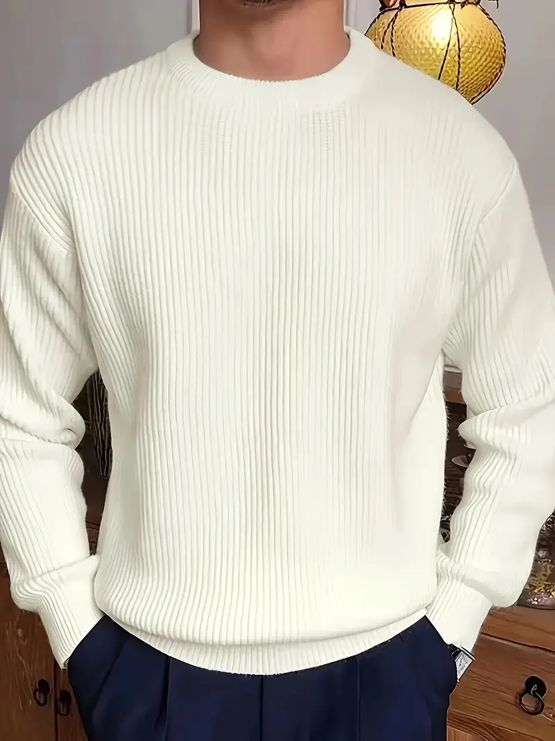 Vicente® | Knit Sweater - Image 6