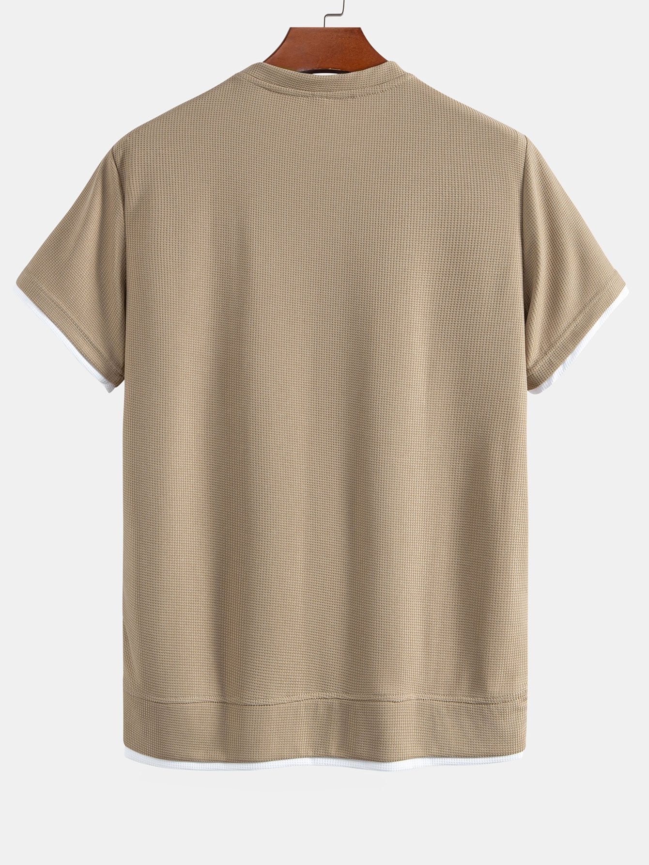 Víctor® | 2 In 1 Waffle T-Shirt & Shorts - Image 10
