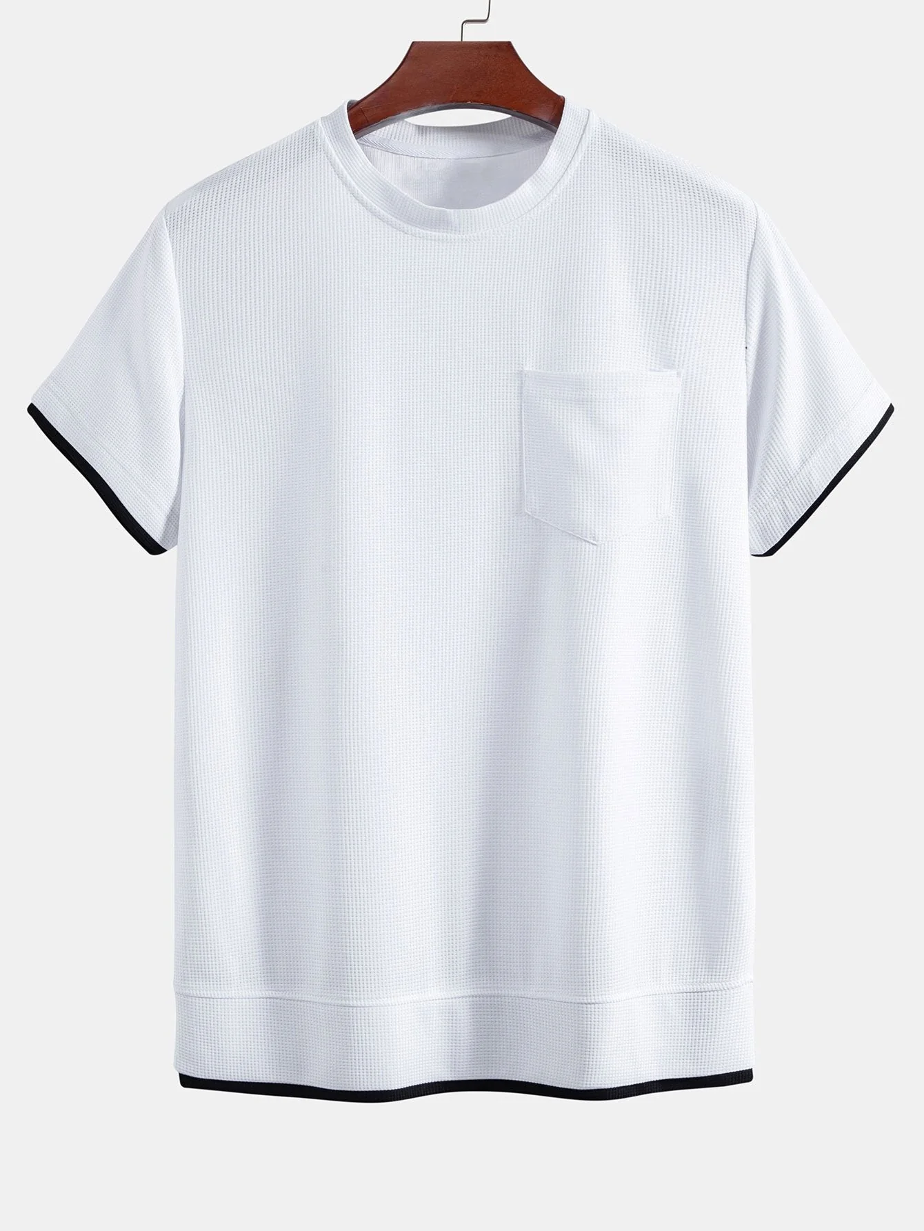 Víctor® | 2 In 1 Waffle T-Shirt & Shorts - Image 12