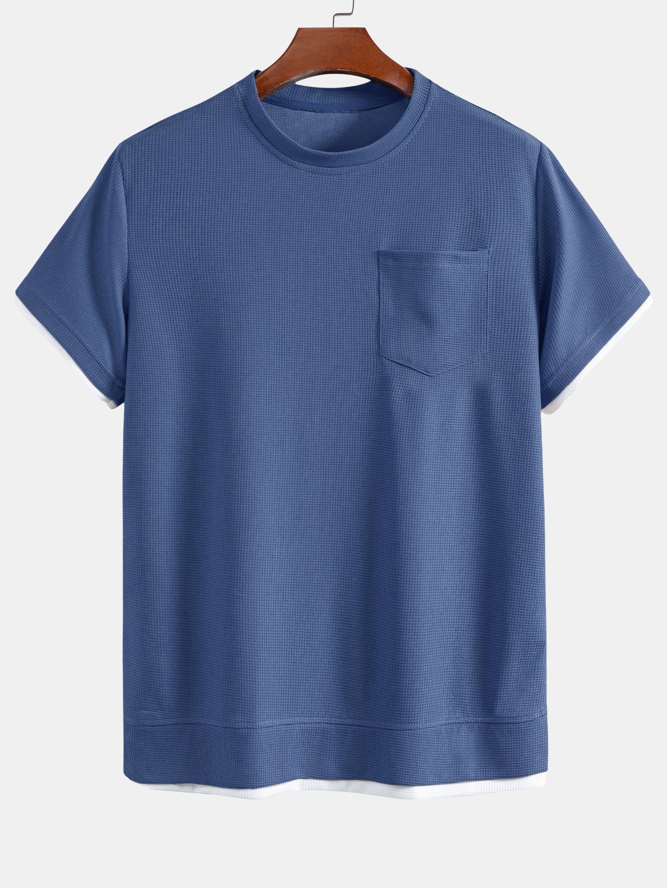 Víctor® | 2 In 1 Waffle T-Shirt & Shorts - Image 17