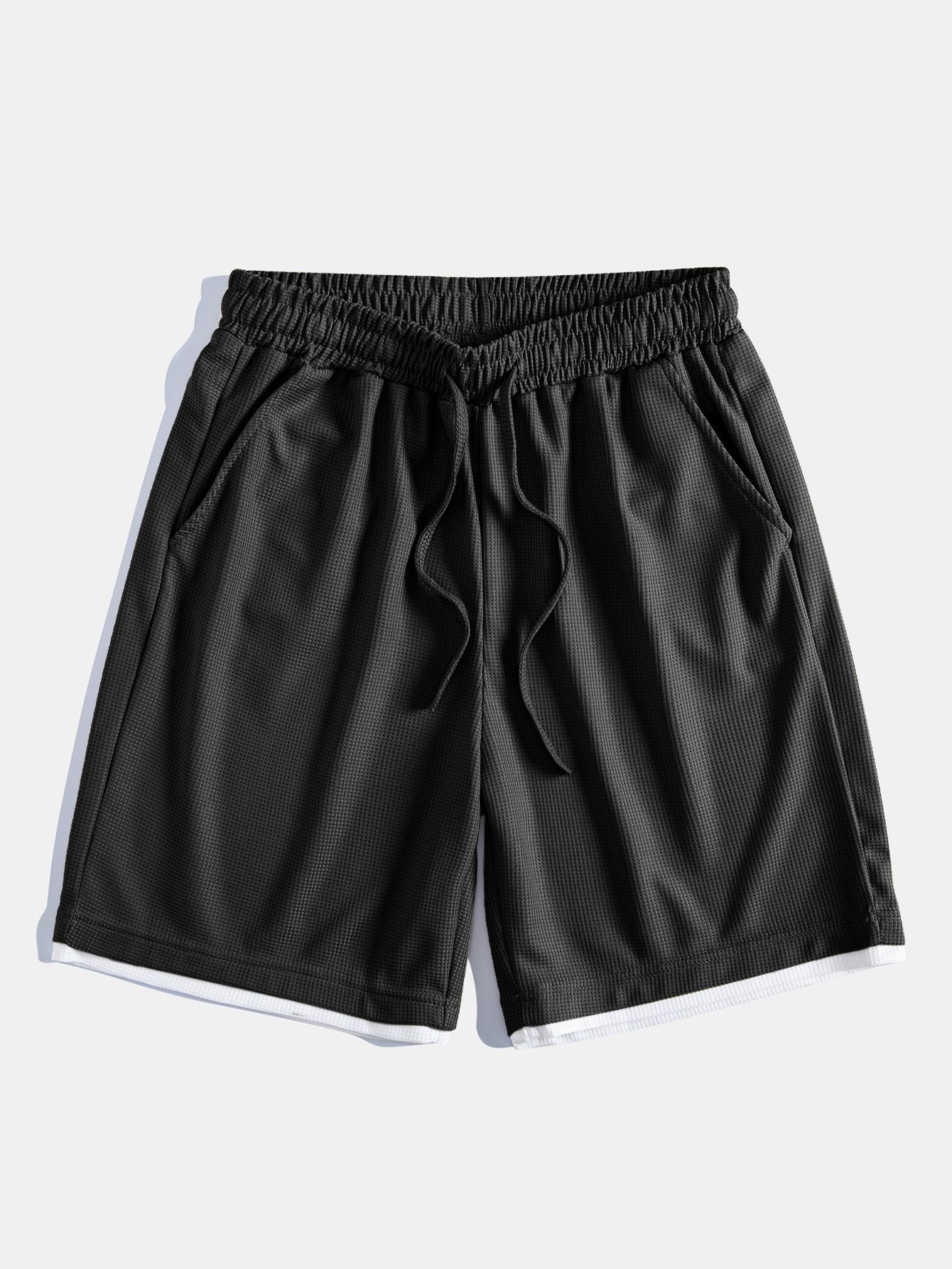 Víctor® | 2 In 1 Waffle T-Shirt & Shorts - Image 20