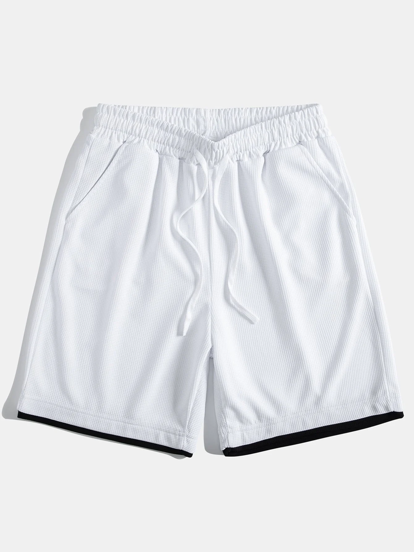 Víctor® | 2 In 1 Waffle T-Shirt & Shorts - Image 21