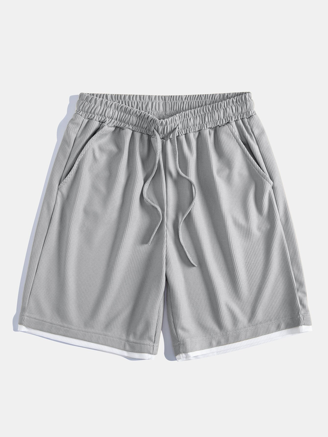 Víctor® | 2 In 1 Waffle T-Shirt & Shorts - Image 23