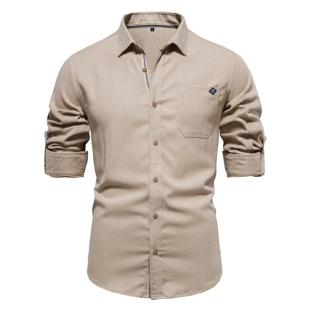 Victor® | Cotton Shirt - Image 2