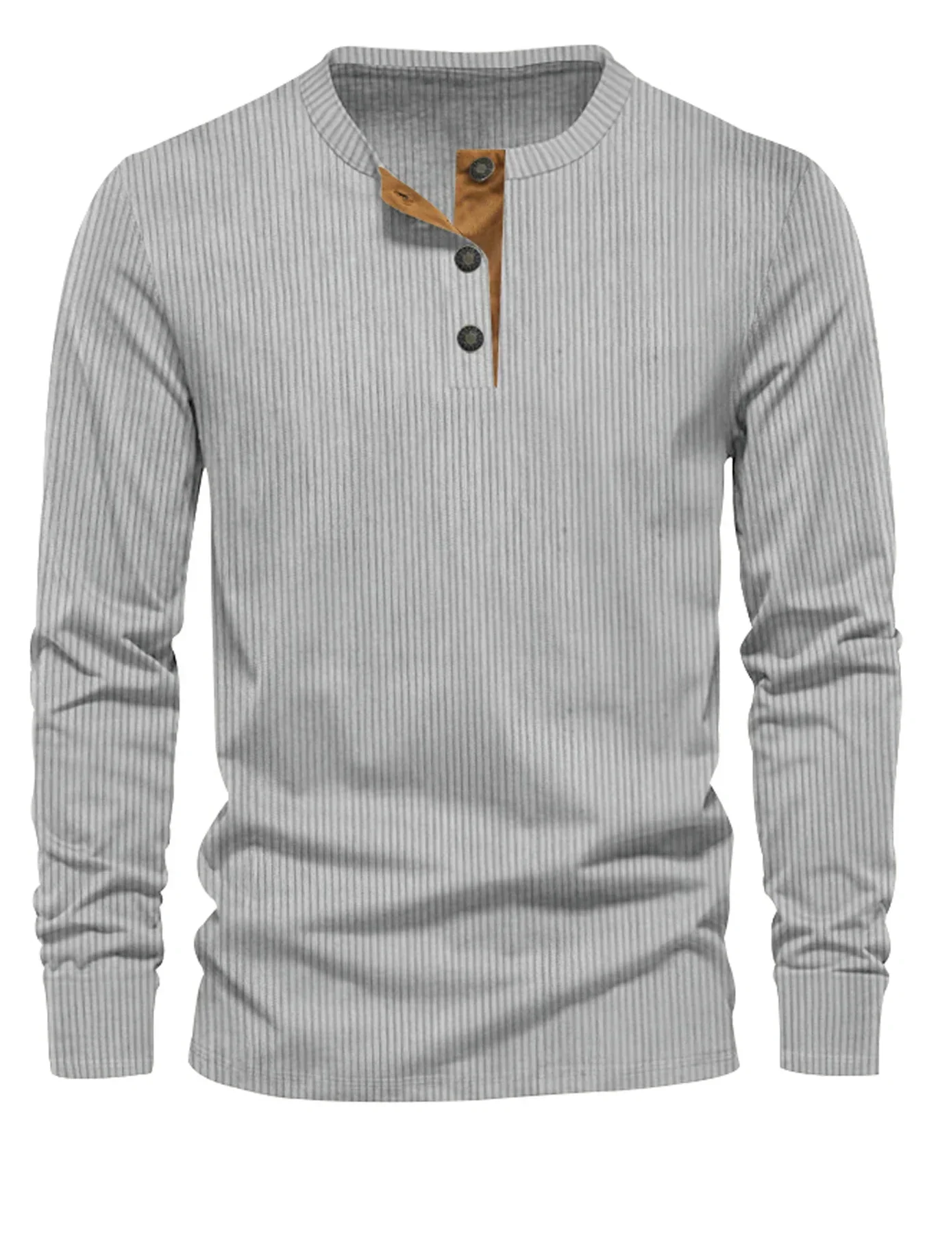 Victor® | Striped Long Sleeved Sweater - Image 9