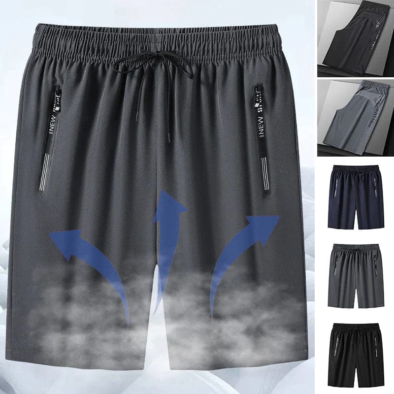 Vince® | Stretchy And Lightweight Shorts - Image 7