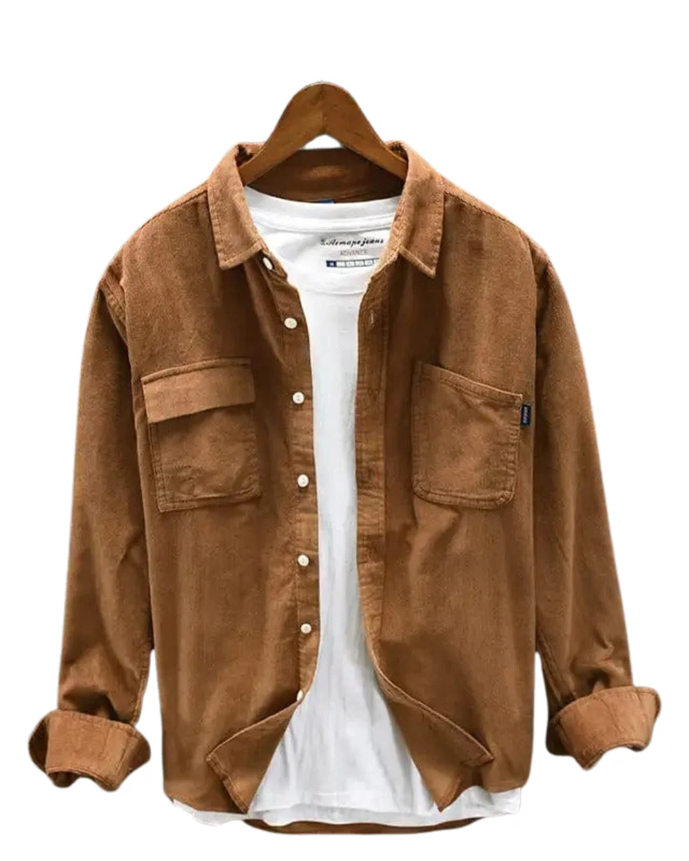 Vince | Riyad Casual Shirt - Image 3